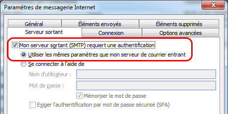 Créer un compte e-mail sous Microsoft Outlook 2010